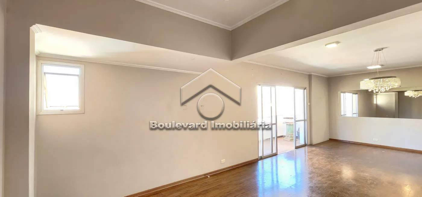 Sala Alugar Apartamento / Padrão em Ribeirão Preto R$ 1.600,00 - Foto 3