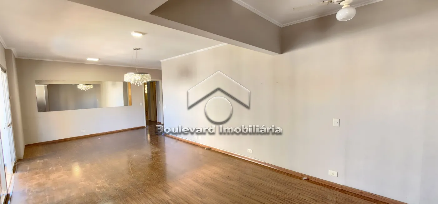 Sala Alugar Apartamento / Padrão em Ribeirão Preto R$ 1.600,00 - Foto 4