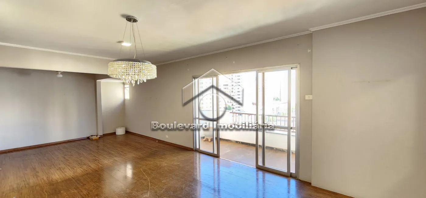 Sala Alugar Apartamento / Padrão em Ribeirão Preto R$ 1.600,00 - Foto 5