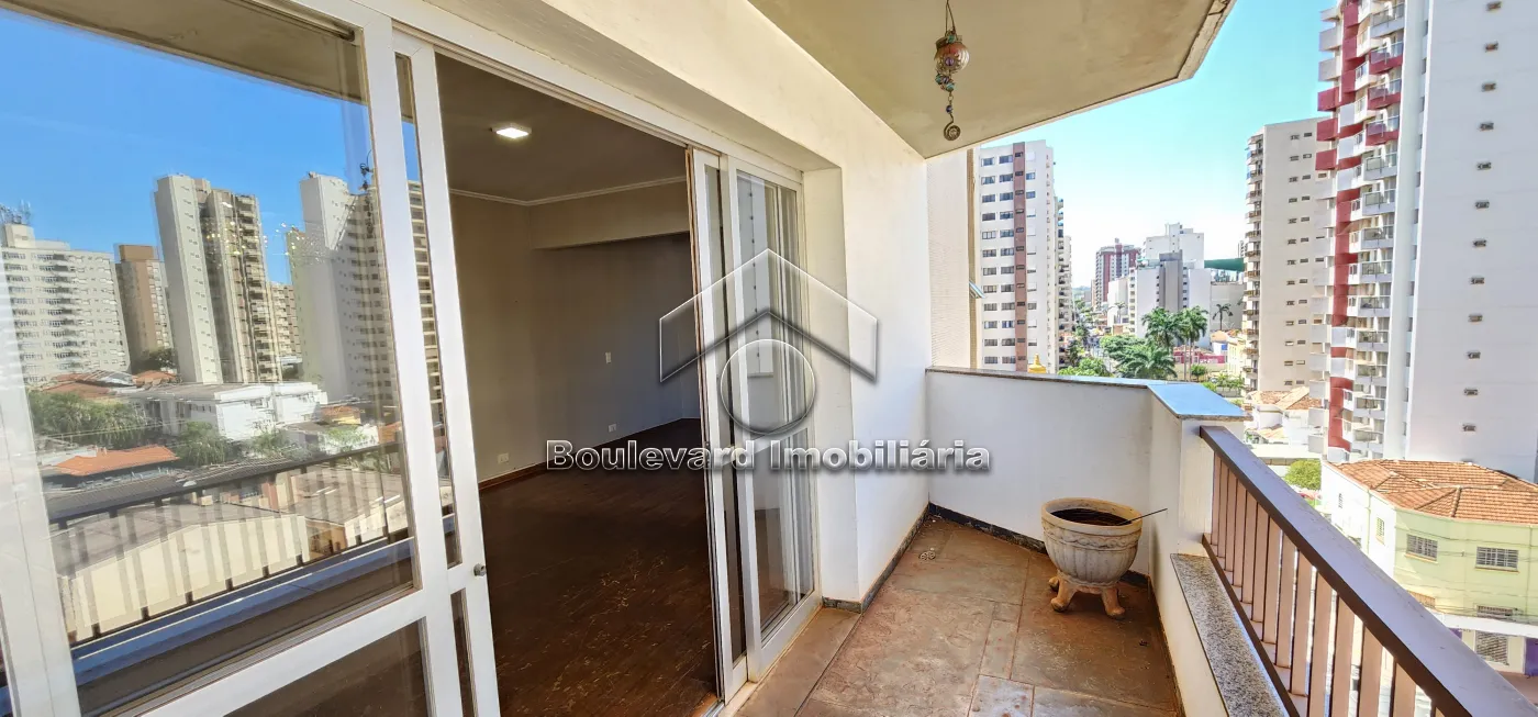 Sacada Alugar Apartamento / Padrão em Ribeirão Preto R$ 1.600,00 - Foto 7