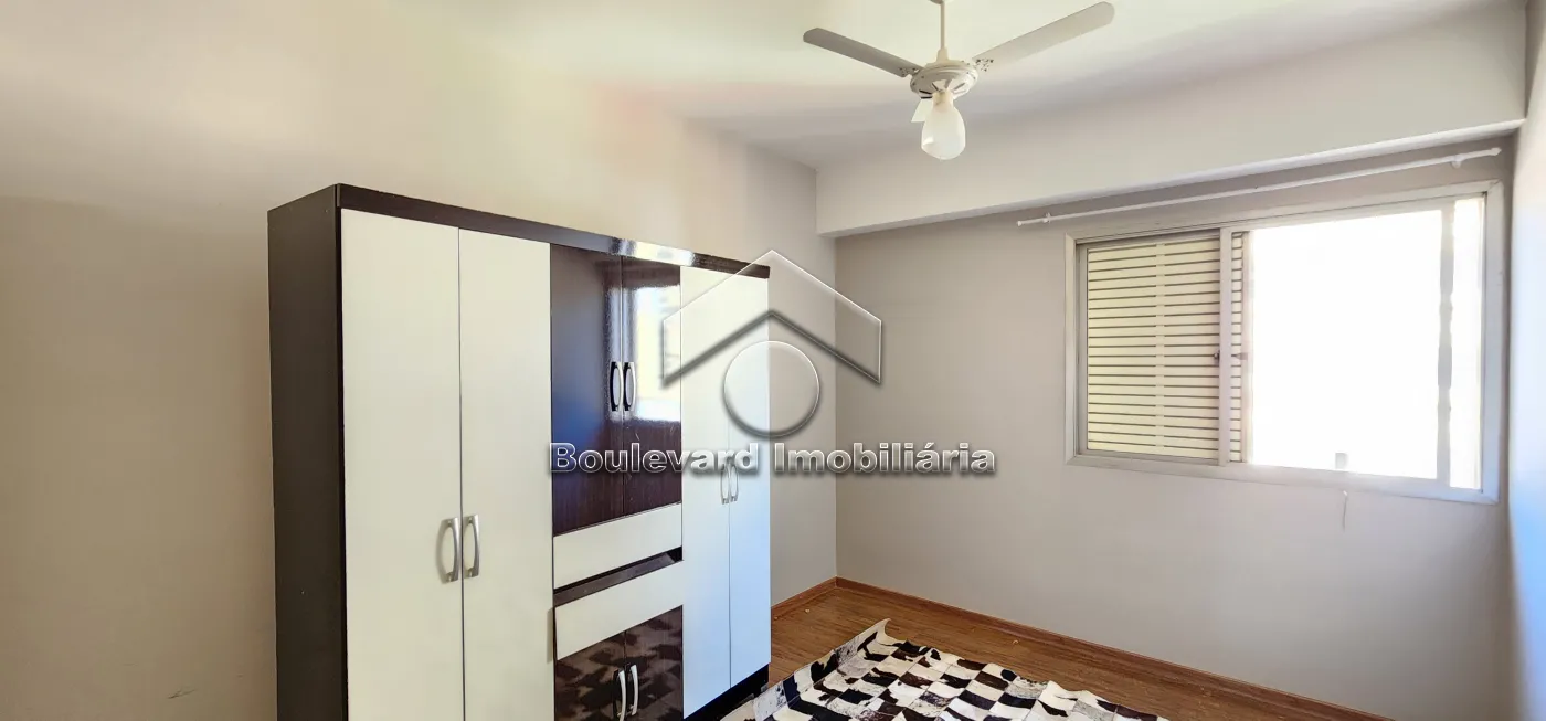 Quarto 01 Alugar Apartamento / Padrão em Ribeirão Preto R$ 1.600,00 - Foto 11