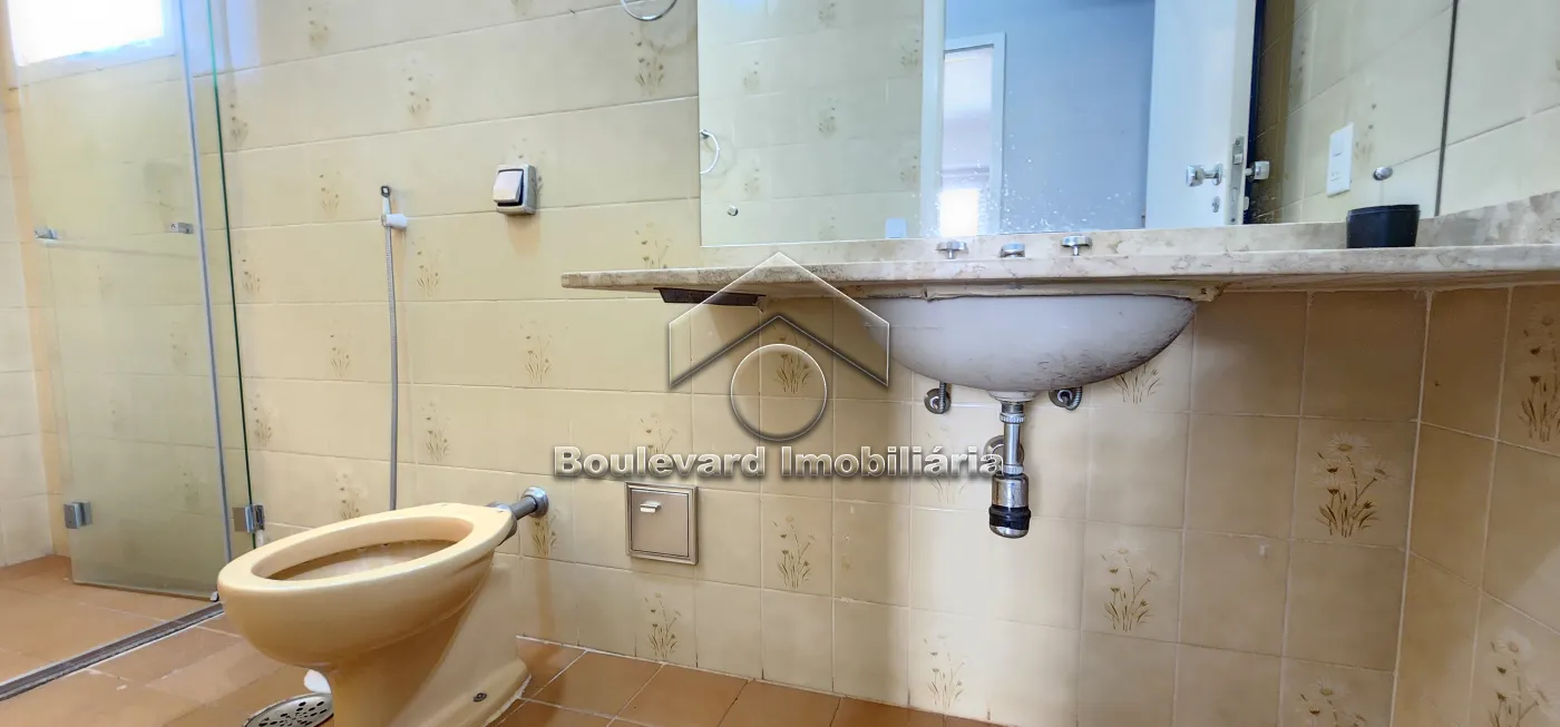 Banheiro Alugar Apartamento / Padrão em Ribeirão Preto R$ 1.600,00 - Foto 10