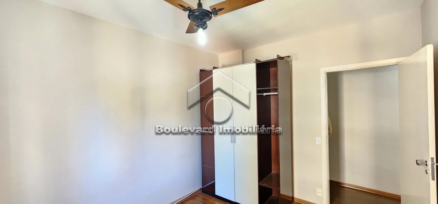 Quarto 02 Alugar Apartamento / Padrão em Ribeirão Preto R$ 1.600,00 - Foto 16