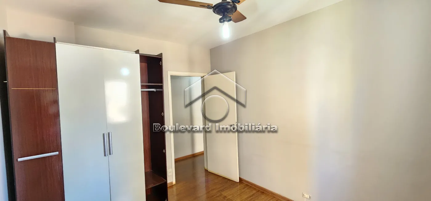 Quarto 02 Alugar Apartamento / Padrão em Ribeirão Preto R$ 1.600,00 - Foto 17