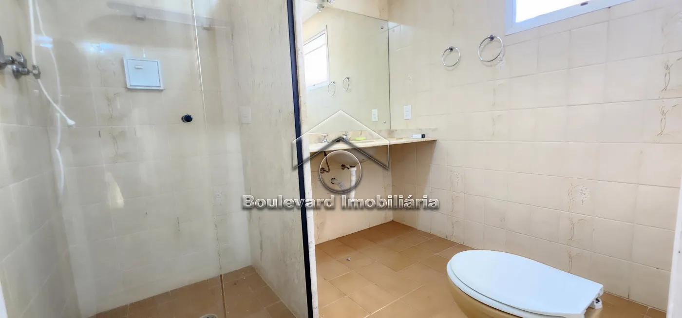 Banheiro da suíte Alugar Apartamento / Padrão em Ribeirão Preto R$ 1.600,00 - Foto 24