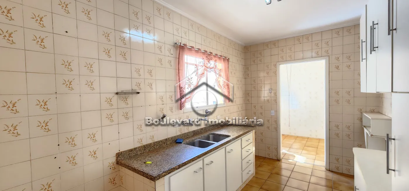 Cozinha Alugar Apartamento / Padrão em Ribeirão Preto R$ 1.600,00 - Foto 25
