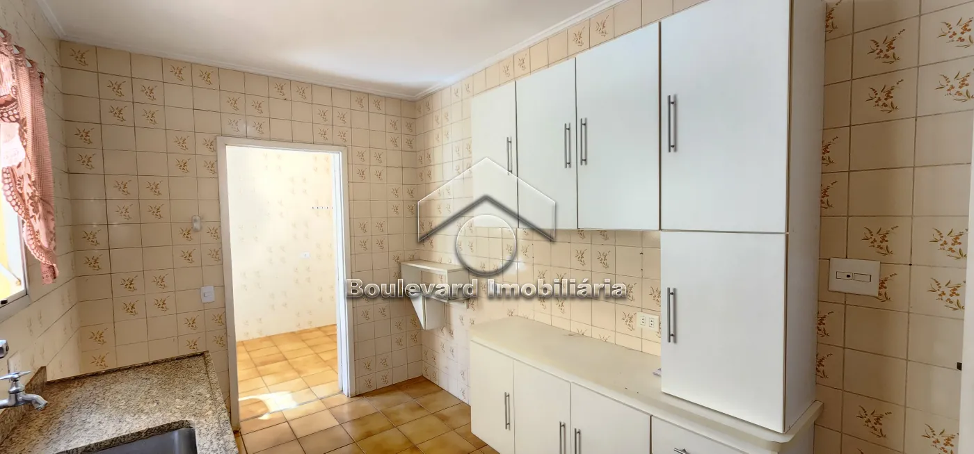 Cozinha Alugar Apartamento / Padrão em Ribeirão Preto R$ 1.600,00 - Foto 26