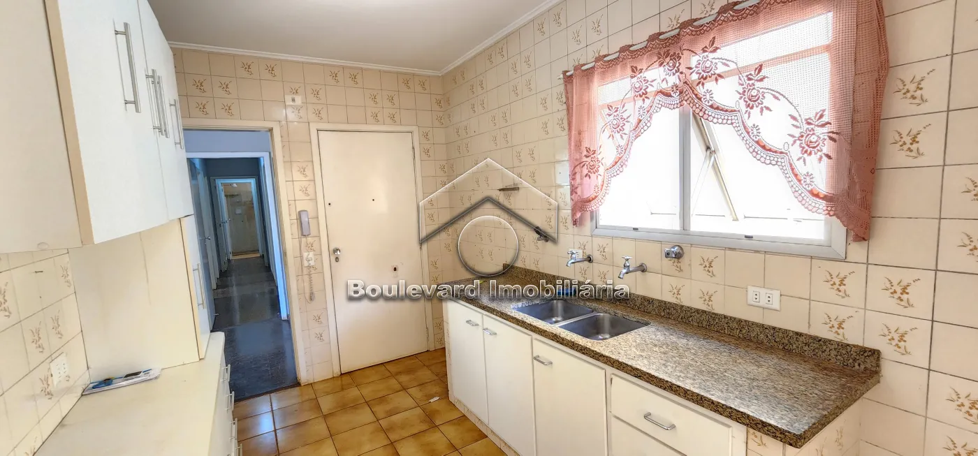 Cozinha Alugar Apartamento / Padrão em Ribeirão Preto R$ 1.600,00 - Foto 27