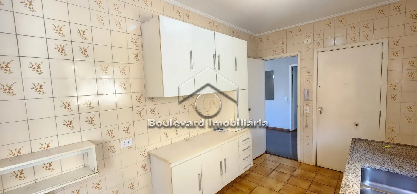 Cozinha Alugar Apartamento / Padrão em Ribeirão Preto R$ 1.600,00 - Foto 28