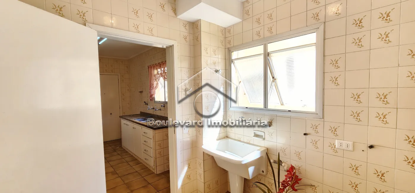 Área de serviço Alugar Apartamento / Padrão em Ribeirão Preto R$ 1.600,00 - Foto 31