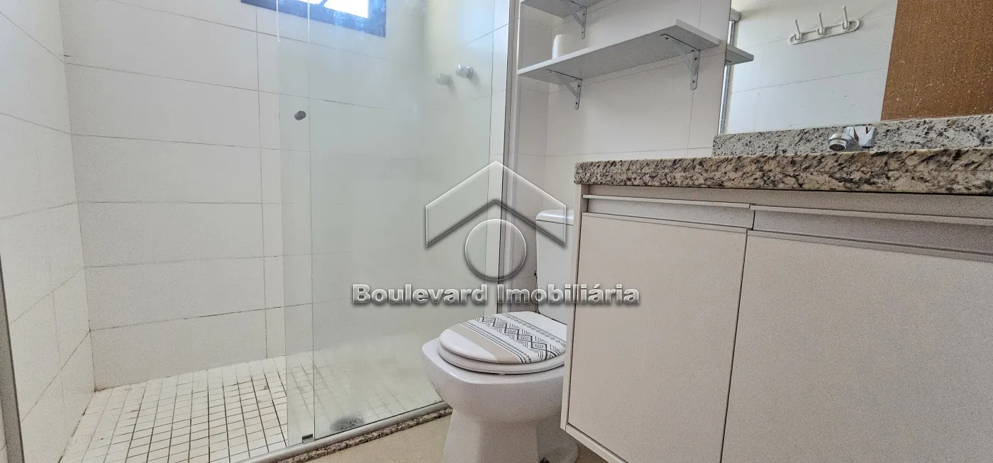 Banheiro da suíte 03 Alugar Apartamento / Padrão em Ribeirão Preto R$ 3.500,00 - Foto 25