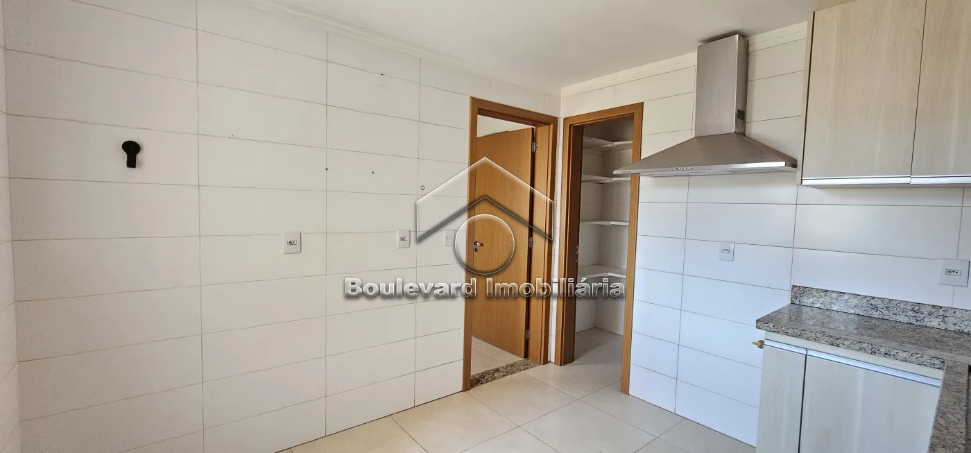Cozinha Alugar Apartamento / Padrão em Ribeirão Preto R$ 3.500,00 - Foto 27