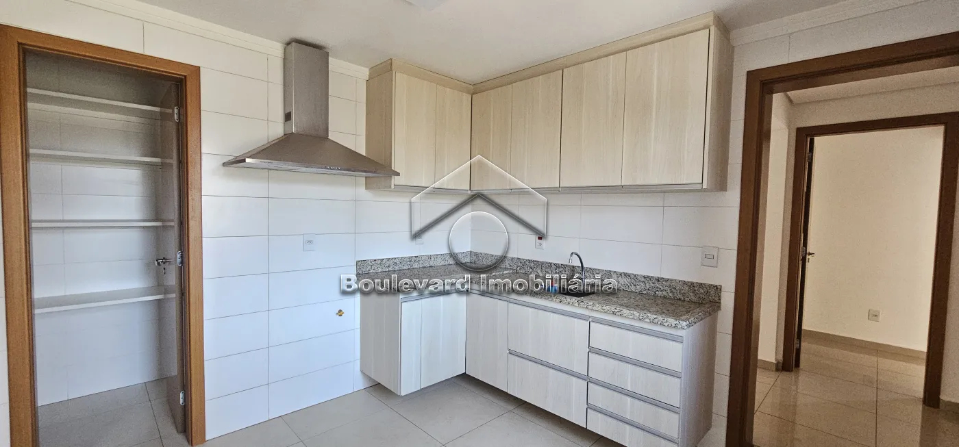 Cozinha Alugar Apartamento / Padrão em Ribeirão Preto R$ 3.500,00 - Foto 28