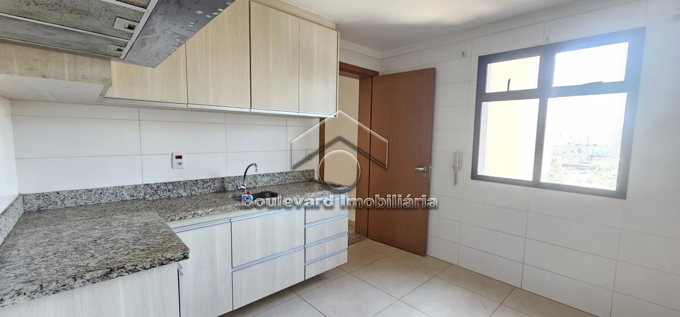 Cozinha Alugar Apartamento / Padrão em Ribeirão Preto R$ 3.500,00 - Foto 29