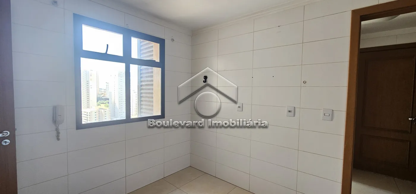 Cozinha Alugar Apartamento / Padrão em Ribeirão Preto R$ 3.500,00 - Foto 30