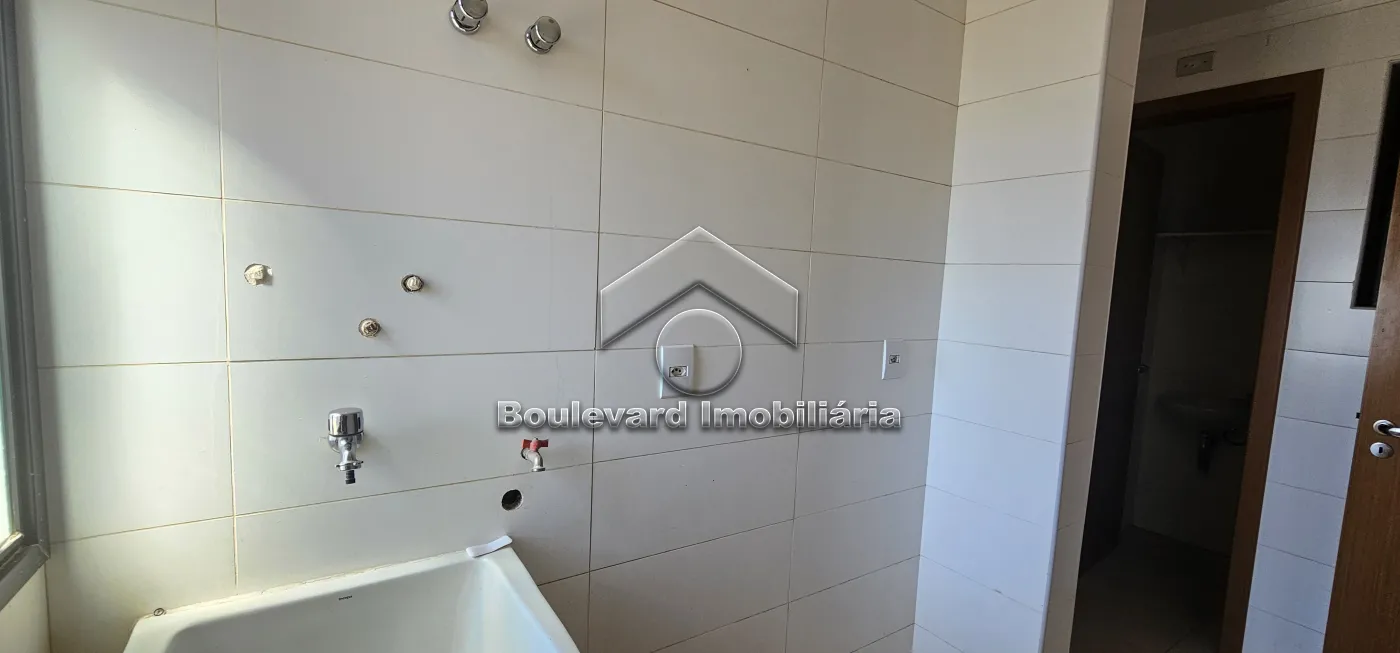 Área de serviço Alugar Apartamento / Padrão em Ribeirão Preto R$ 3.500,00 - Foto 34
