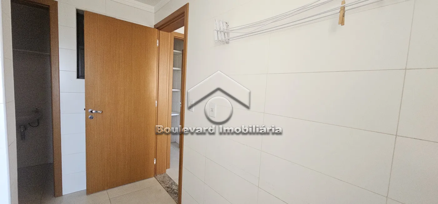 Área de serviço Alugar Apartamento / Padrão em Ribeirão Preto R$ 3.500,00 - Foto 35