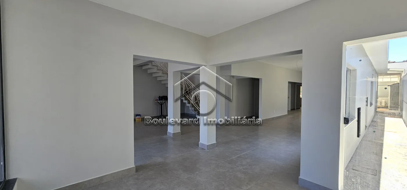 Salão Alugar Comercial / Imóvel Comercial em Ribeirão Preto R$ 12.000,00 - Foto 1