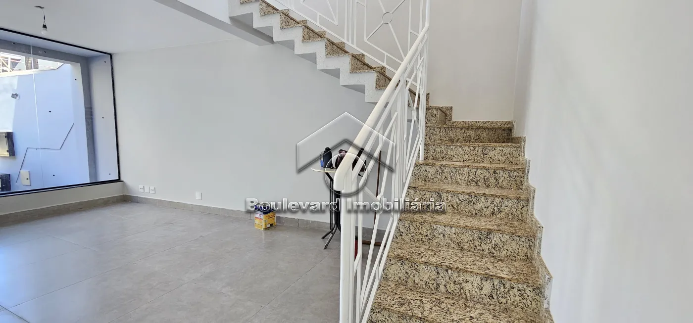 Escada de acesso Alugar Comercial / Imóvel Comercial em Ribeirão Preto R$ 12.000,00 - Foto 27
