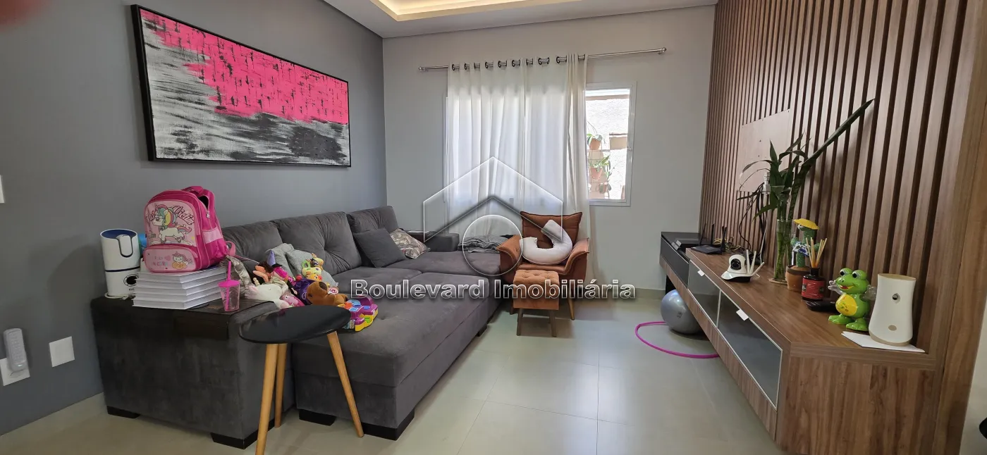 Sala Alugar Casa / Condomínio em Cravinhos R$ 5.800,00 - Foto 2