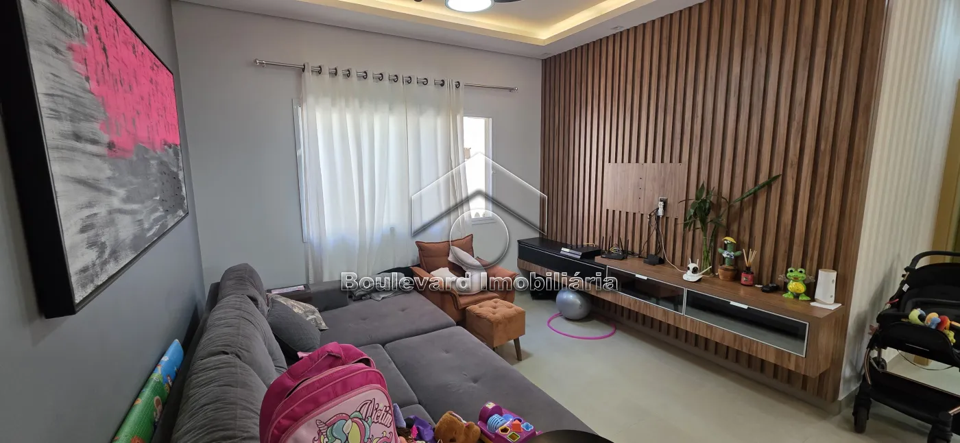 Sala Alugar Casa / Condomínio em Cravinhos R$ 5.800,00 - Foto 3