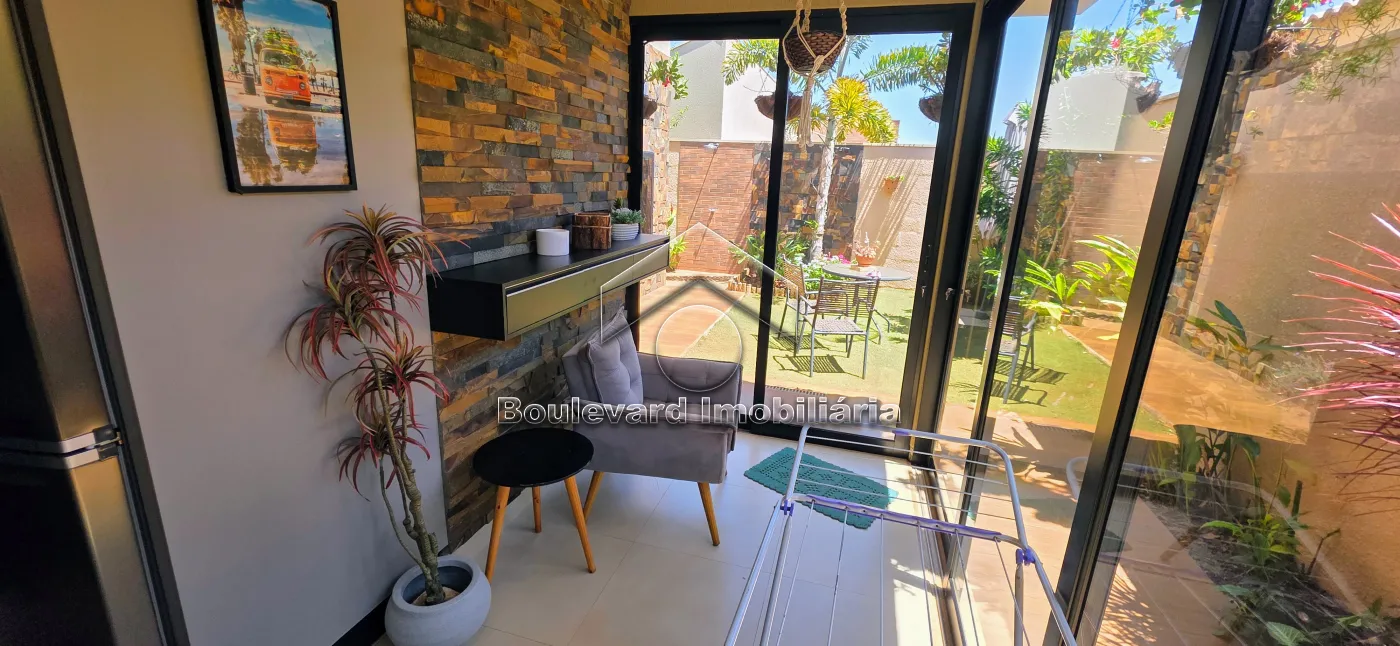 Varanda Gourmet Alugar Casa / Condomínio em Cravinhos R$ 5.800,00 - Foto 29