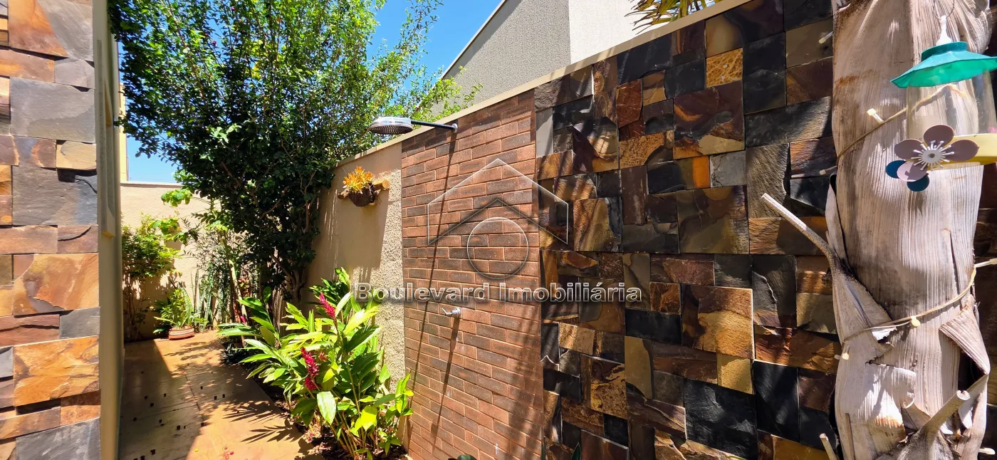 Quintal Alugar Casa / Condomínio em Cravinhos R$ 5.800,00 - Foto 31