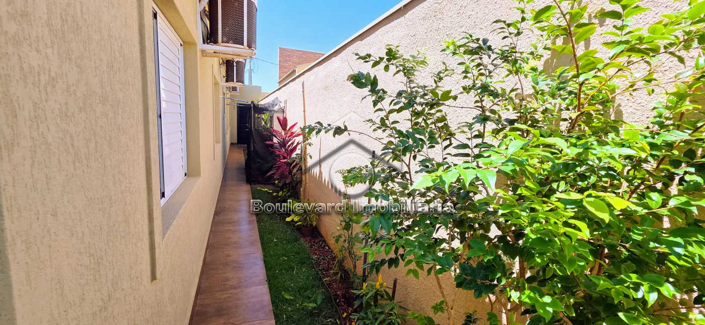 Quintal Alugar Casa / Condomínio em Cravinhos R$ 5.800,00 - Foto 32