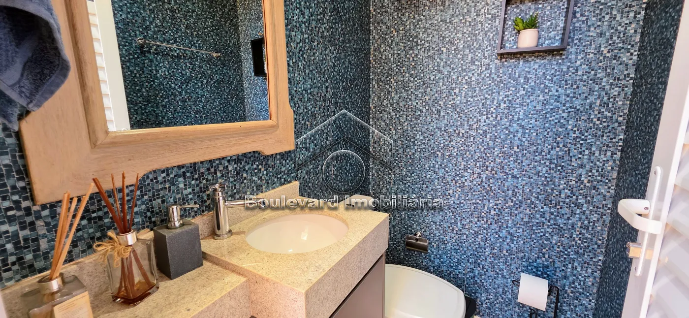 Banheiro Externo Alugar Casa / Condomínio em Cravinhos R$ 5.800,00 - Foto 6