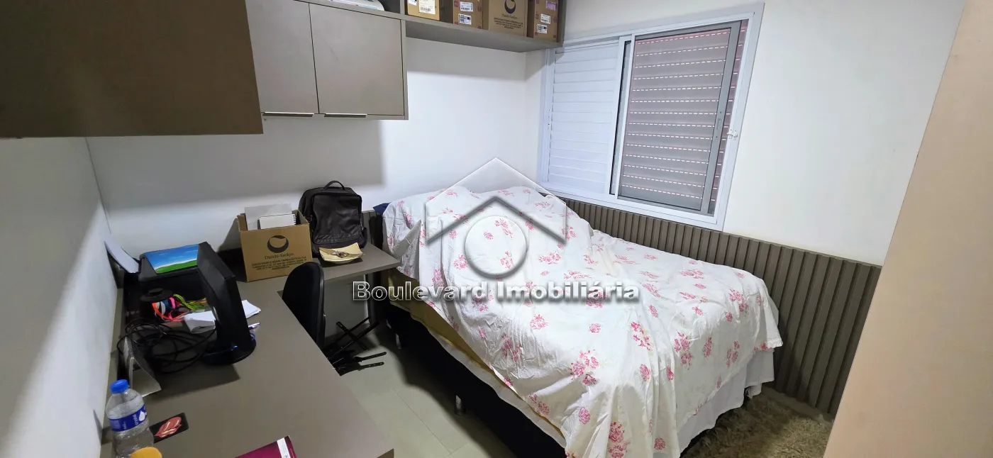 Quarto 1 Alugar Casa / Condomínio em Cravinhos R$ 5.800,00 - Foto 8