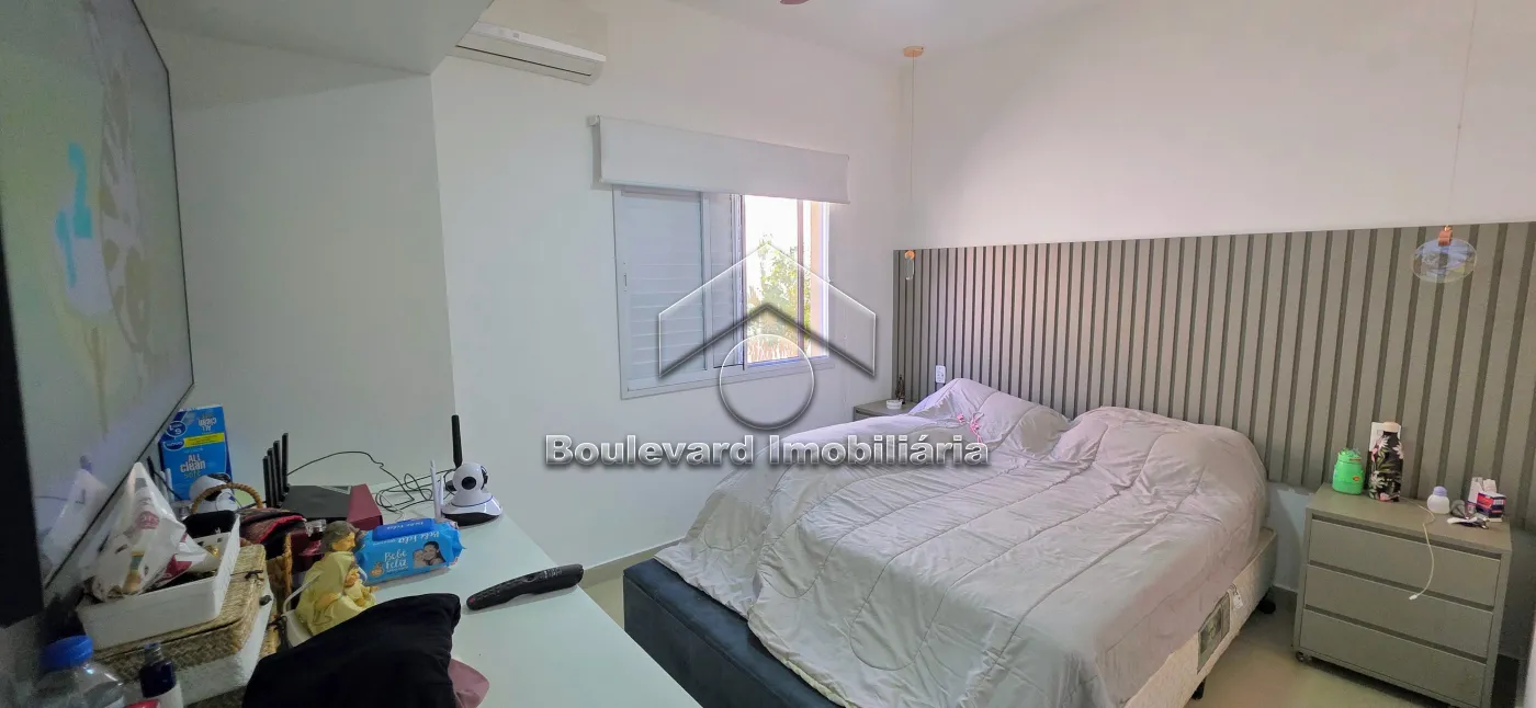 Suíte Master Alugar Casa / Condomínio em Cravinhos R$ 5.800,00 - Foto 18