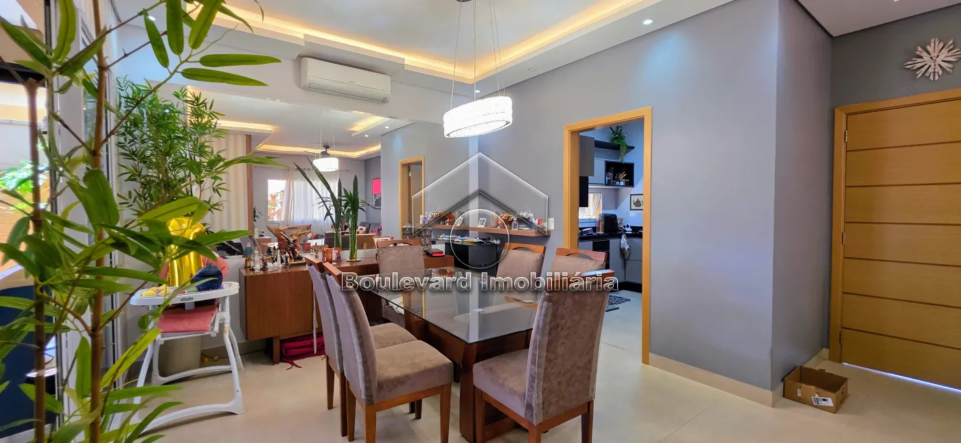 Sala Alugar Casa / Condomínio em Cravinhos R$ 5.800,00 - Foto 4