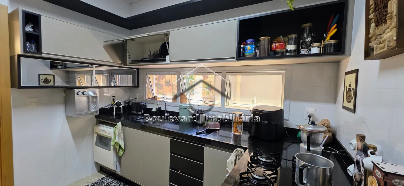 Cozinha Alugar Casa / Condomínio em Cravinhos R$ 5.800,00 - Foto 34