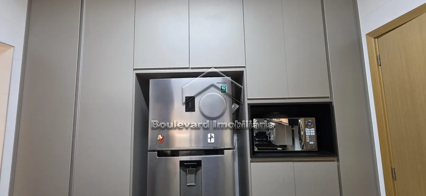 Cozinha Alugar Casa / Condomínio em Cravinhos R$ 5.800,00 - Foto 36