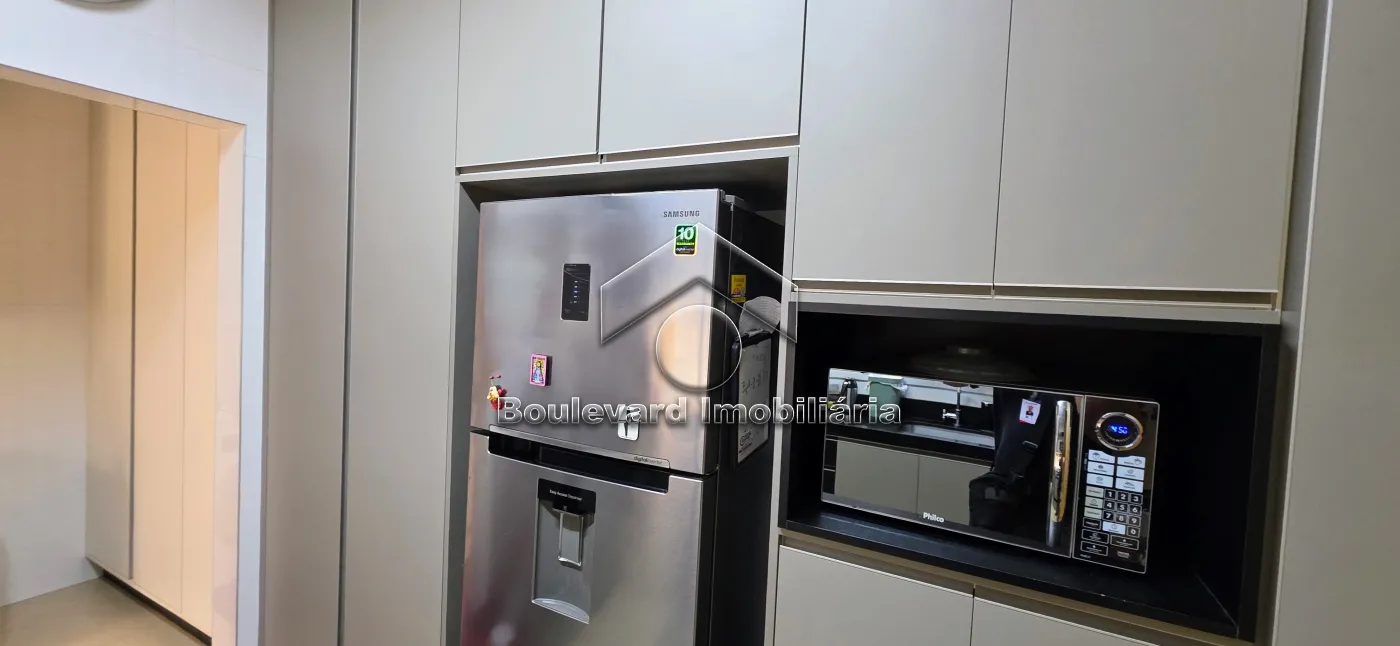 Cozinha Alugar Casa / Condomínio em Cravinhos R$ 5.800,00 - Foto 35