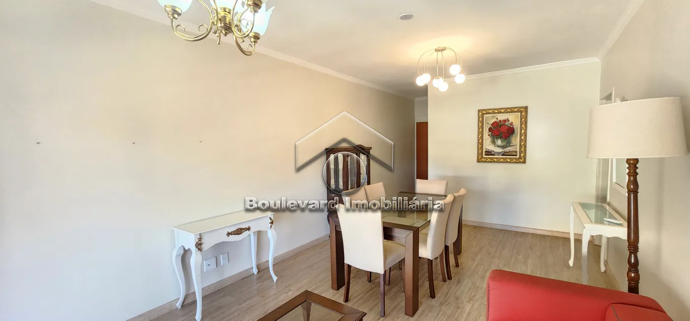 Sala Alugar Apartamento / Padrão em Ribeirão Preto R$ 2.400,00 - Foto 3