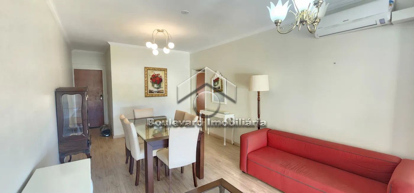 Sala Alugar Apartamento / Padrão em Ribeirão Preto R$ 2.400,00 - Foto 4