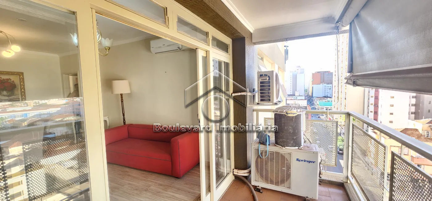 Sacada Alugar Apartamento / Padrão em Ribeirão Preto R$ 2.400,00 - Foto 6