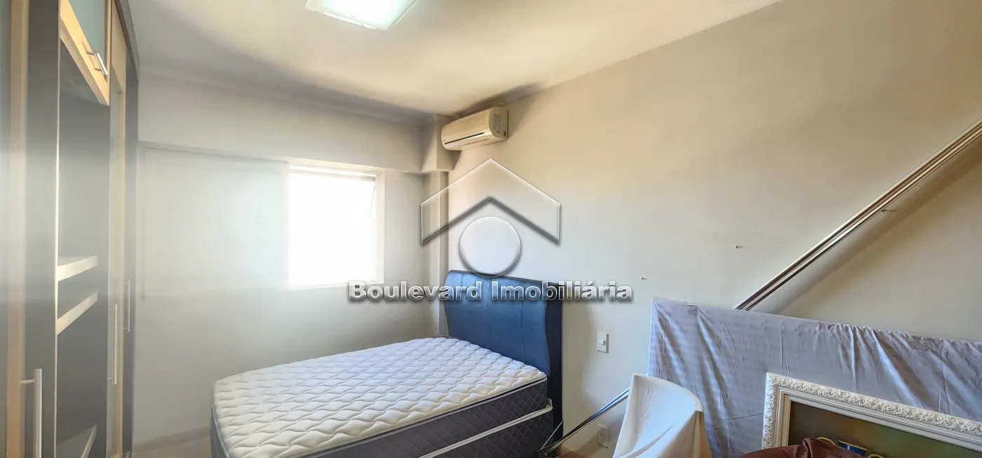 Quarto 01 Alugar Apartamento / Padrão em Ribeirão Preto R$ 2.400,00 - Foto 7