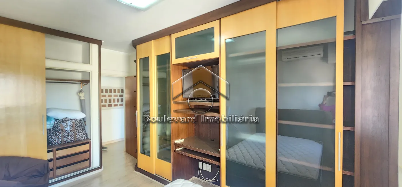 Quarto 01 Alugar Apartamento / Padrão em Ribeirão Preto R$ 2.400,00 - Foto 8
