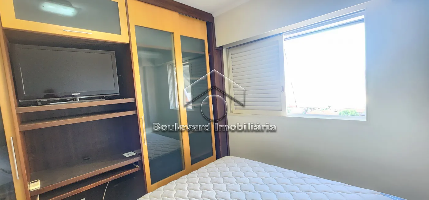 Quarto 01 Alugar Apartamento / Padrão em Ribeirão Preto R$ 2.400,00 - Foto 9