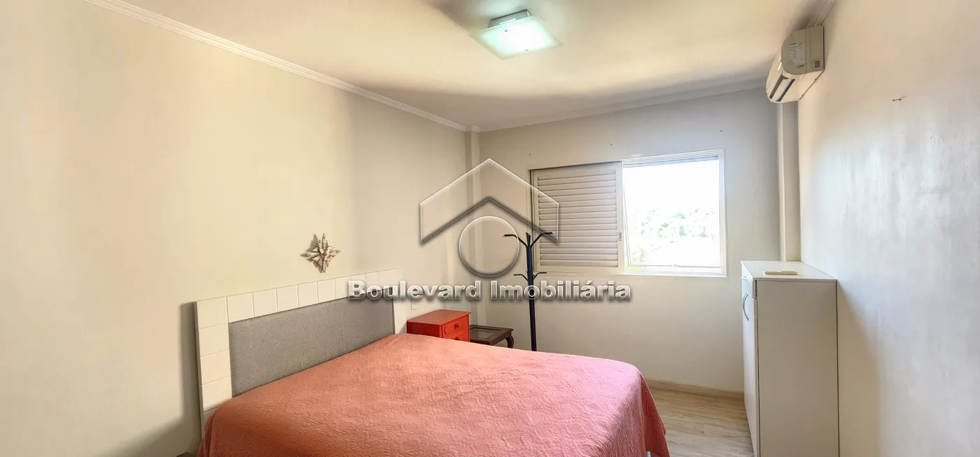 Quarto 02 Alugar Apartamento / Padrão em Ribeirão Preto R$ 2.400,00 - Foto 10