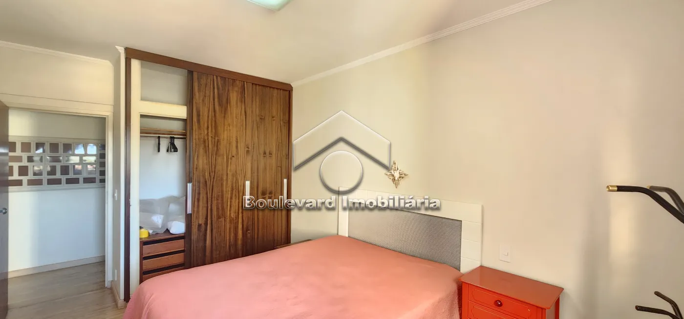 Quarto 02 Alugar Apartamento / Padrão em Ribeirão Preto R$ 2.400,00 - Foto 11