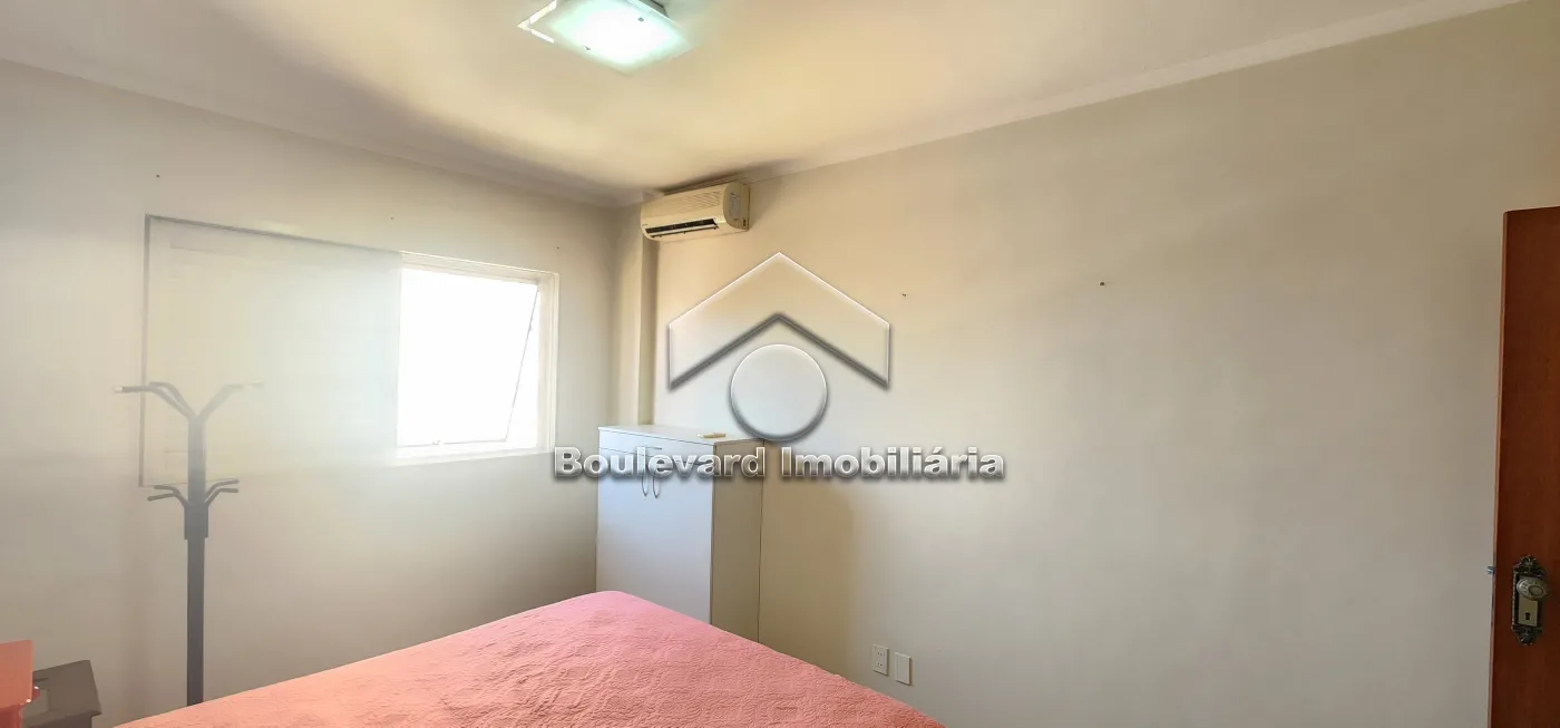 Quarto 02 Alugar Apartamento / Padrão em Ribeirão Preto R$ 2.400,00 - Foto 12