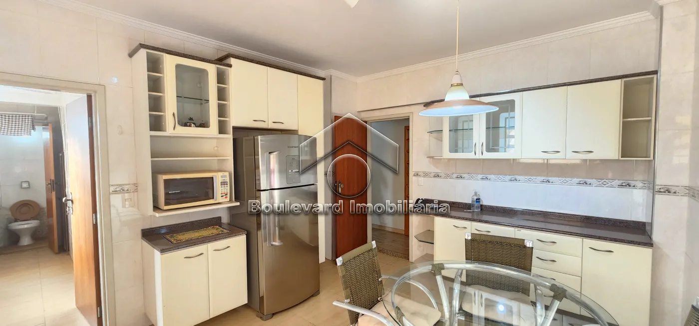 Cozinha Alugar Apartamento / Padrão em Ribeirão Preto R$ 2.400,00 - Foto 19