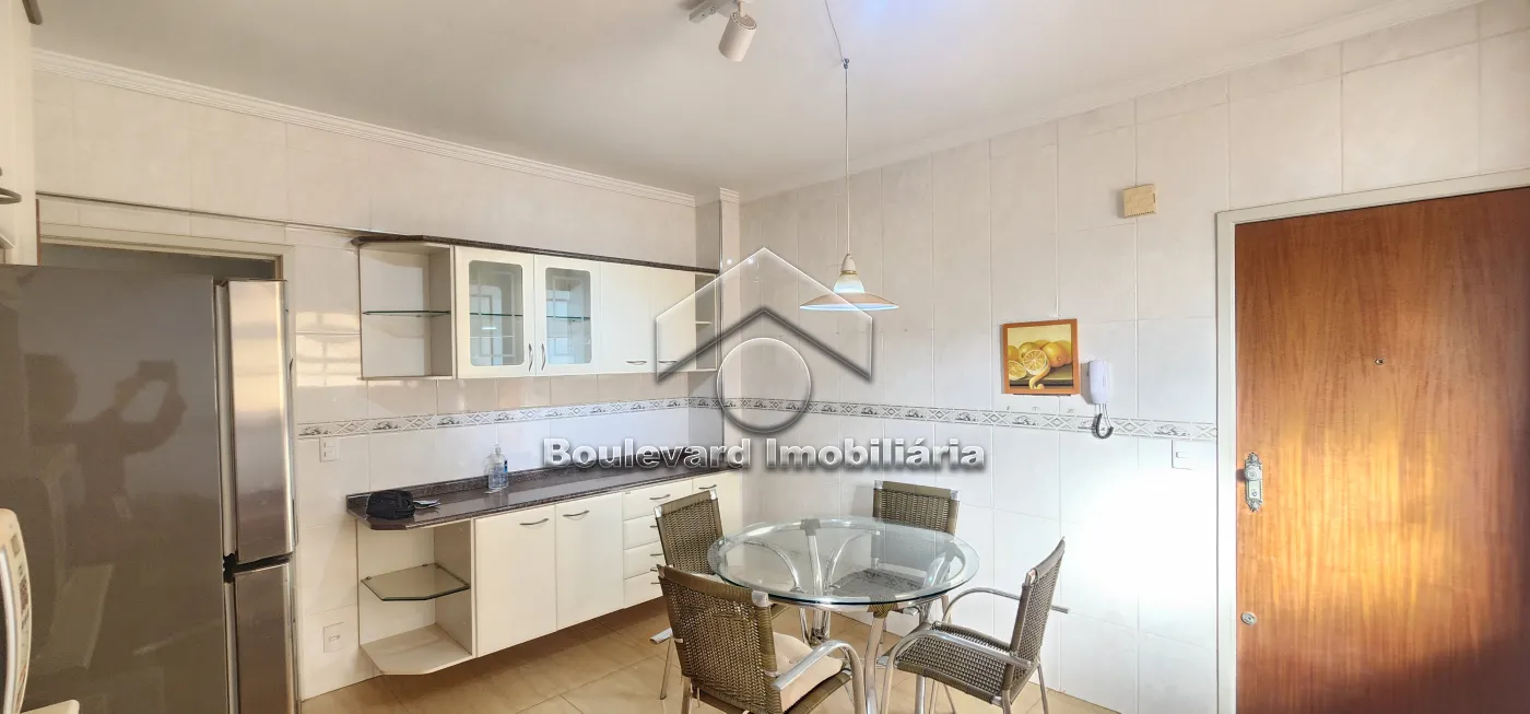 Cozinha Alugar Apartamento / Padrão em Ribeirão Preto R$ 2.400,00 - Foto 20
