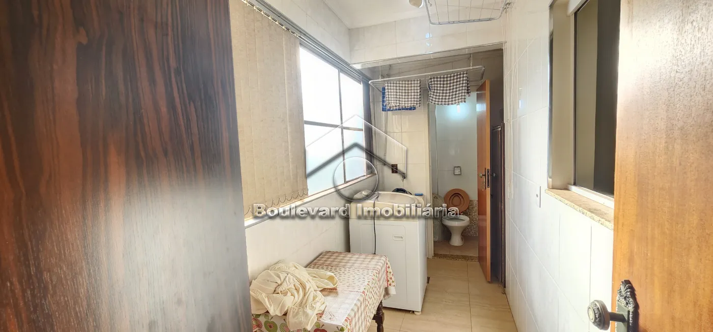 Área de serviço Alugar Apartamento / Padrão em Ribeirão Preto R$ 2.400,00 - Foto 21
