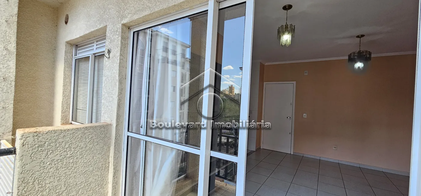 Sacada Alugar Apartamento / Padrão em Ribeirão Preto R$ 2.200,00 - Foto 2