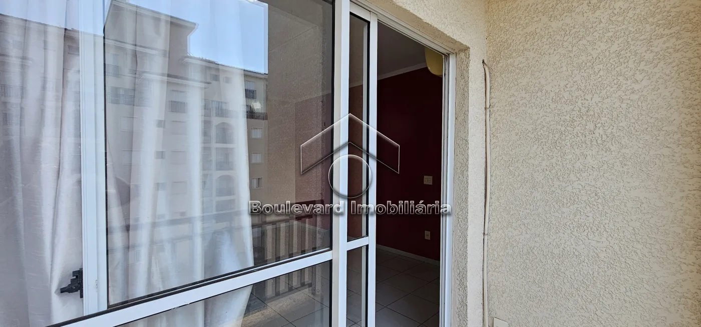 Sacada Alugar Apartamento / Padrão em Ribeirão Preto R$ 2.200,00 - Foto 3