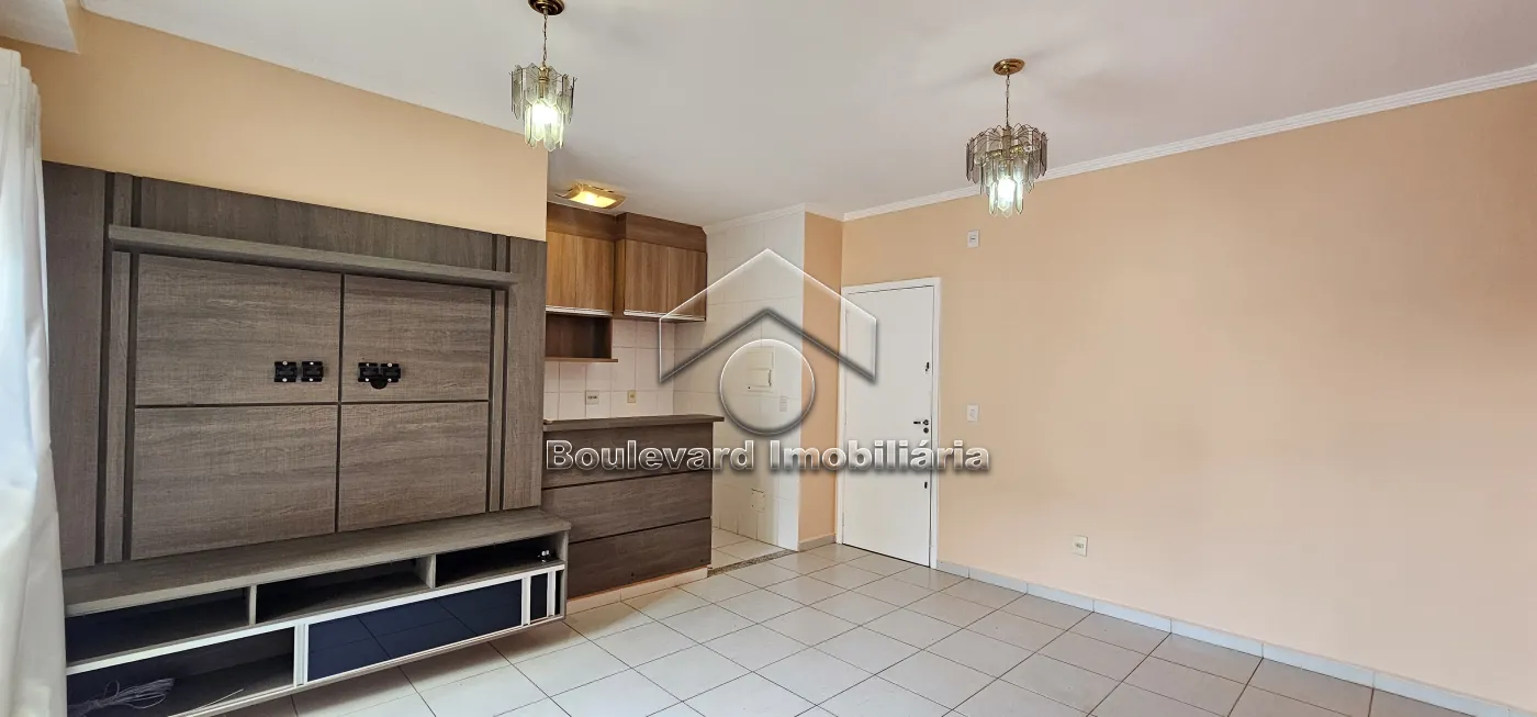 Sala Alugar Apartamento / Padrão em Ribeirão Preto R$ 2.200,00 - Foto 6